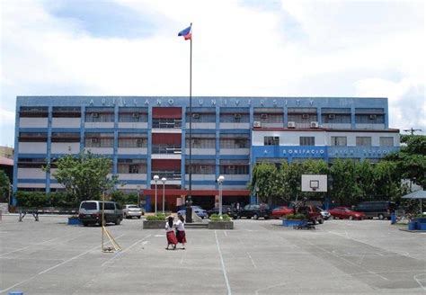 Arellano University in Pasig .